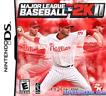 Image n° 1 - box : Major League Baseball 2K11